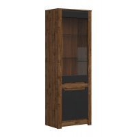 Vitrina RUSO REG1W1D DARL/CZM